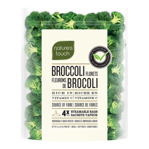 Frozen Broccoli Florets